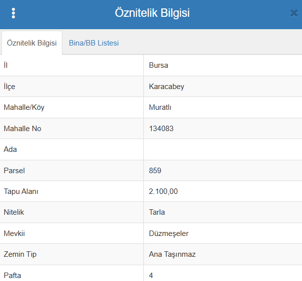 BURSA KARACABEY MURATLI'DA 2.100 M²  TARLA  SATILIKTIR. - BURSA KARACABEY fotoğraf 4